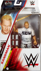 Mattel: WWE Elite - Sandman Action Figure