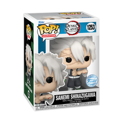 Funko Pop! Sanemi Shinazugawa (Special Edition) #1253