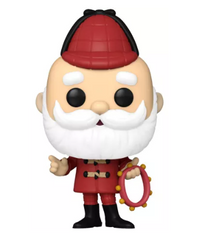 Funko Pop! Rudolph the Red-Nosed Reindeer (1964) #1262 Santa Claus