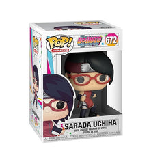 Funko Pop! Boruto: Sarada Uchiha #672