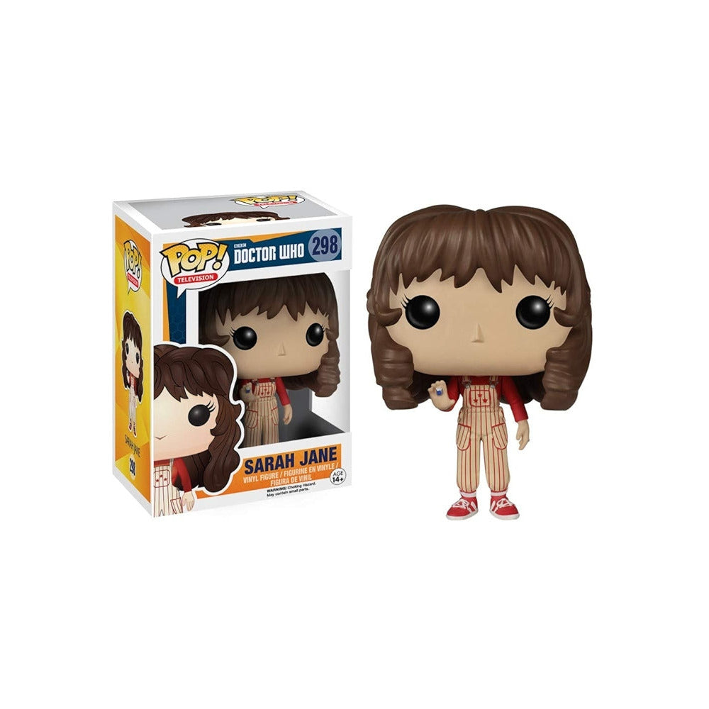 Funko Pop! Doctor Who: Sarah Jane #298