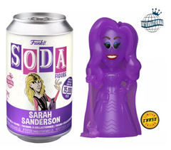 Funko Soda Sarah Sanderson (Purple Can) Chase Variant!