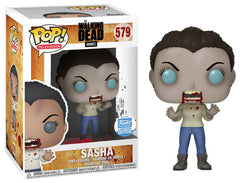 Funko Pop! The Walking Dead: Sasha (Limited Edition) #579