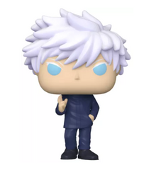 Funko Pop! Jujutsu Kaisen – Satoru Gojo #1226 Wondrous Con EXC