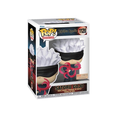 Funko Pop! Satoru Gojo (BoxLunch Exclusive) #1120