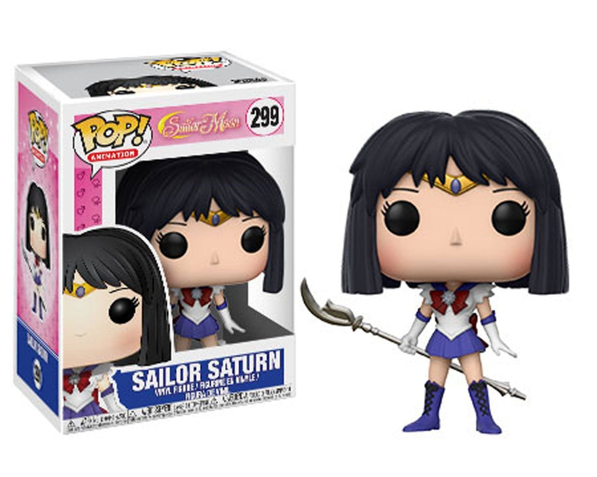 Funko Pop! Sailor Moon: Sailor Saturn #299