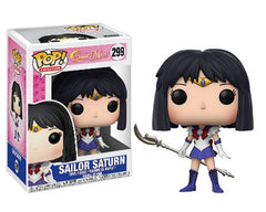 Funko Pop! Sailor Moon: Sailor Saturn #299