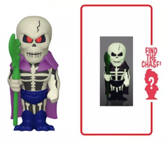 Funko Soda Scare Glow Masters of the Universe Chase Variant Guaranteed !