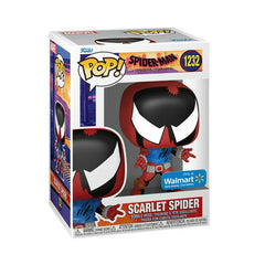 Funko Pop! Scarlet Spider (Walmart Esclusive) #1232