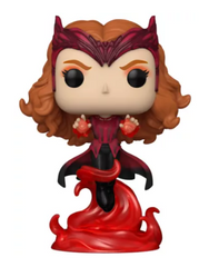 Funko Pop! Doctor Strange in the Multiverse of Madness #1034 Scarlet Witch [Walmart Exclusive]