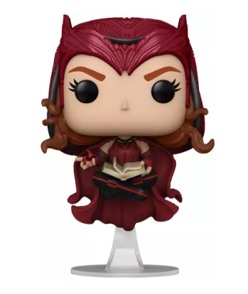 Funko Pop! WandaVision #823 – Scarlet Witch