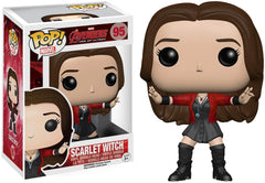 Funko Pop! Scarlet Witch #95 (Shelf wear)