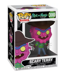 Funko Pop! Rick and Morty – Scary Terry #300