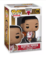Funko Pop! NBA #108 – Scottie Pippen (Bulls)