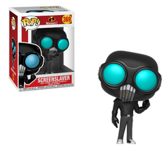 Funko POP! Disney: Incredibles 2 - Screenslaver #369