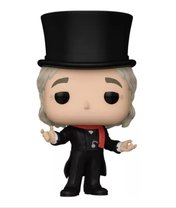 Funko Pop! Scrooge (#1455) – The Christmas Carol
