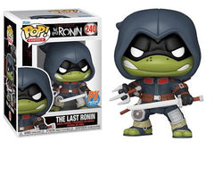 Funko Pop! Teenage Mutant Ninja Turtles: The Last Ronin (PX Previews Exclusive) #240