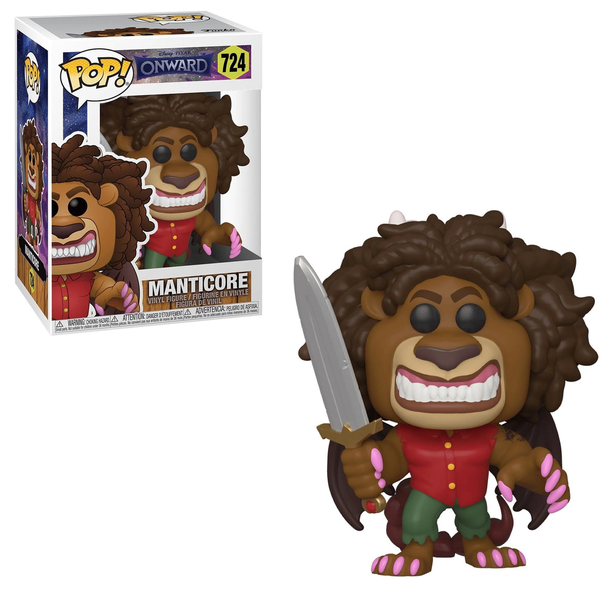 Funko Pop! Manticore #724
