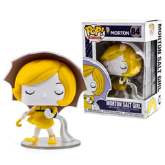 Funko Pop! Morton Salt Girl #84
