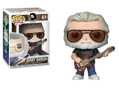 Funko Pop! Jerry Garcia #61