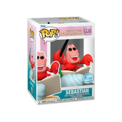Funko Pop! The Little Mermaid: Sebastian (Special Edition) #1239