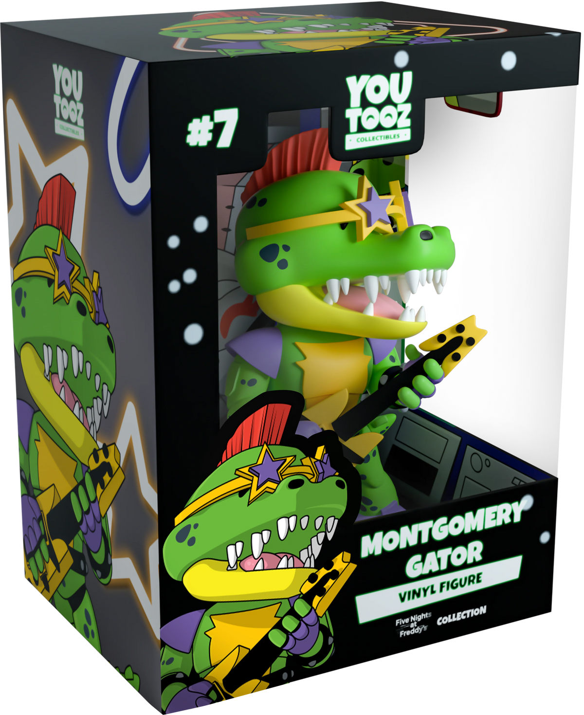 Youtooz - Montgomery Gator #7