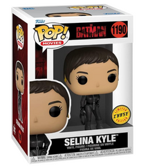 Pop DC Heroes The Batman 3.75 Inch Action Figure Exclusive - Selina Kyle Chase #1190