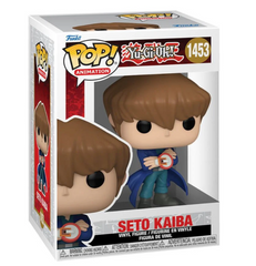 Funko Pop Yugioh - Seto Kaiba 1453