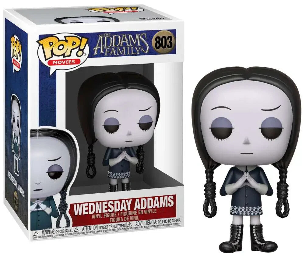 Funko Pop! Wednesday Addams #803