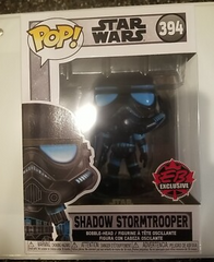 Pop Star Wars The Force Unleashed 3.75 Inch Action Figure Exclusive - Shadow Stormtrooper #394