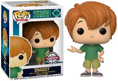 Funko Pop! Movies! Scoob! Shaggy 911 Special Edition