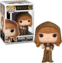 Funko Pop! Shania Twain #175