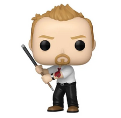 Funko Pop! Movies: Shaun Of The Dead - Shaun #1660 [Specialty Series Exclusive]