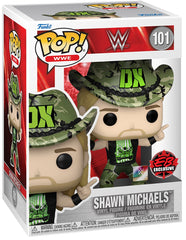 Funko Pop! Shawn Michaels (EB Exclusive) #101