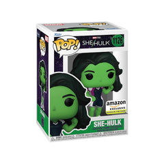 Funko Pop! She-Hulk (Amazon Exclusive - Glows) #1126