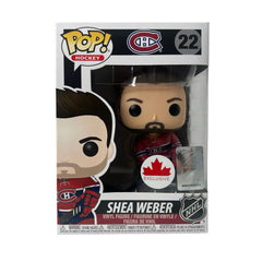 Funko Pop! Shea Weber (Canada Exclusive) #22