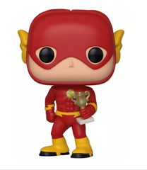 Funko Pop!  The Big Bang Theory  #833 Sheldon Cooper As Flash 2019 Summer Con Exc