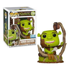 Funko Pop! Shrek: Shrek Bathing (Funko Exclusive) #1784