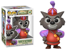 Funko Pop! Robin Hood: Sheriff of Nottingham #1441