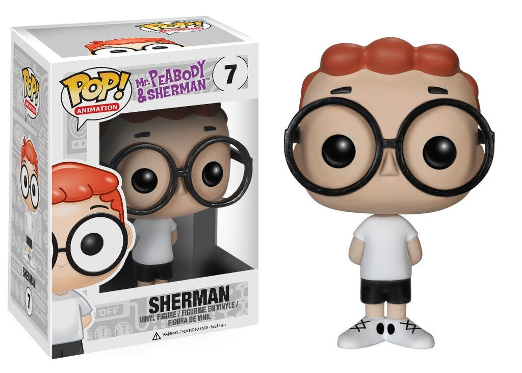 Funko Pop! Sherman #7