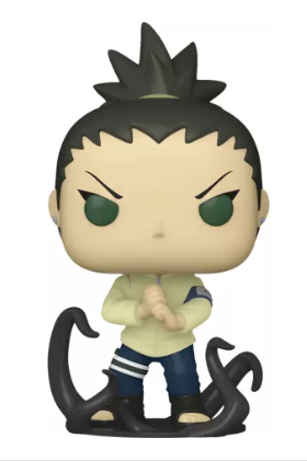 Funko Pop! Boruto: Naruto Next Generations #1653 – Shikadai Nara