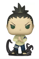 Funko Pop! Boruto: Naruto Next Generations #1653 – Shikadai Nara