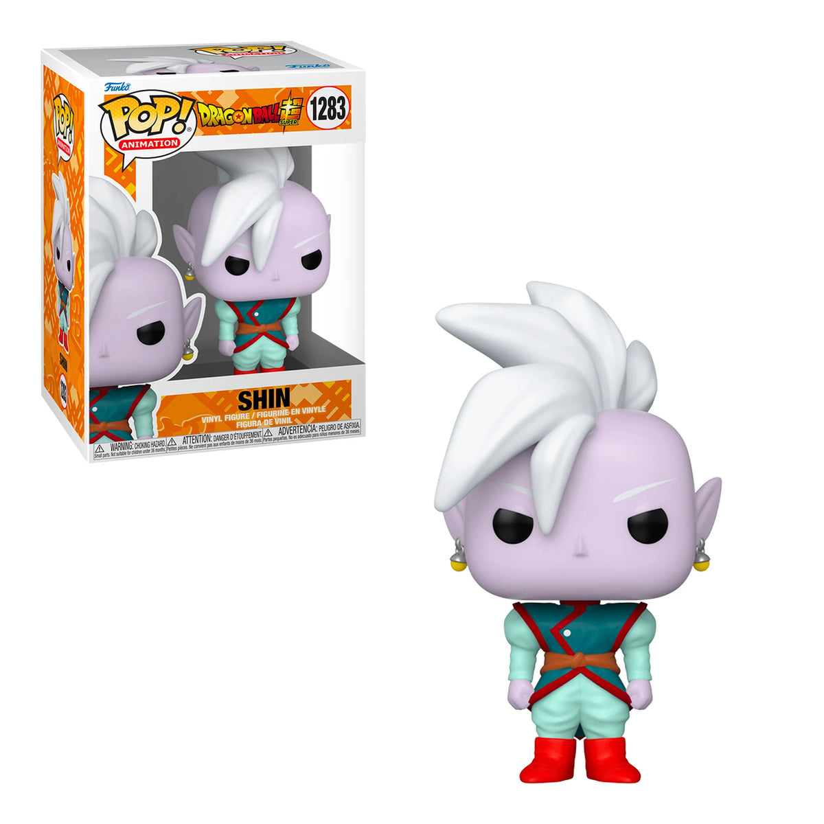 Funko Pop! Dragon Ball Super: Shin #1283