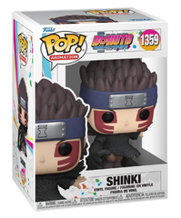 Boruto: Naruto Next Generations Shinki POP! Anime Figure #1359