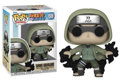 Funko Pop! Naruto Shippuden: Shino Aburame #1509
