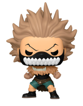MY HERO ACADEMIA  # 1812  -  POP! VINYL FIGURE OF SHISHIDO