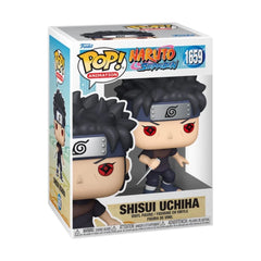 Funko Pop! Naruto Shippuden: Shisui Uchiha #1659