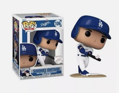 Funko Pop! Vinyl: Shohei Ohtani #106