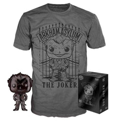 Funko Tees Size M - The Joker (Target Exclusive) #53