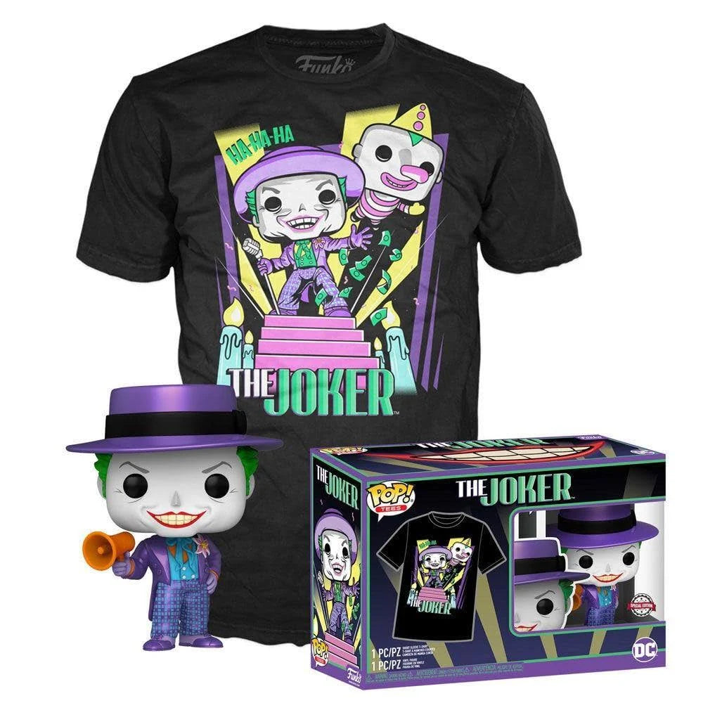 Funko Tees Size L - The Joker (Special Edition) #403